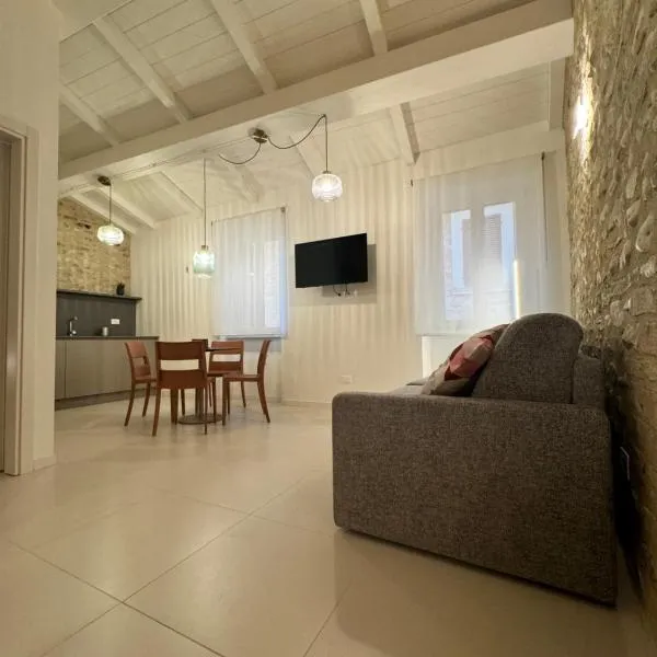 Appartamenti L'Ambulante, hotel v destinaci Montefalco