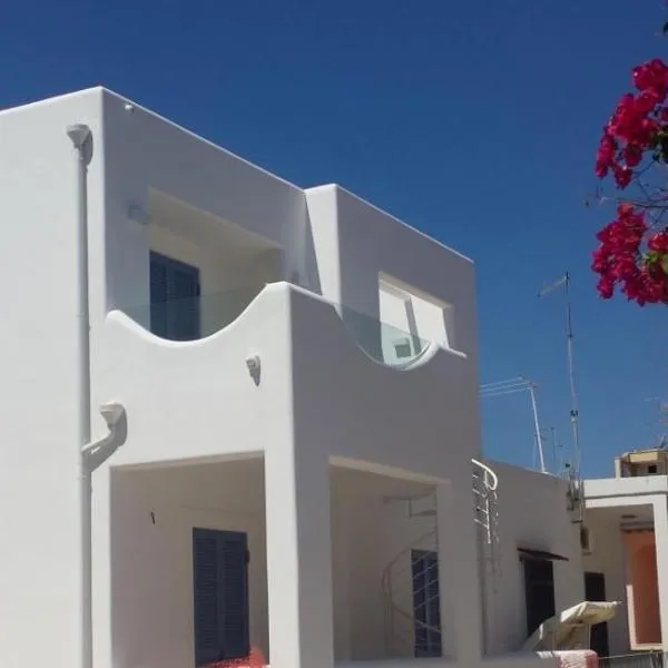 L' angolo di Dora, hotel v destinaci Specchiolla