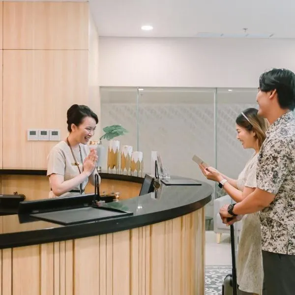 Cordia Hotel Yogyakarta - Hotel Dalam Bandara, hotel in Glagah