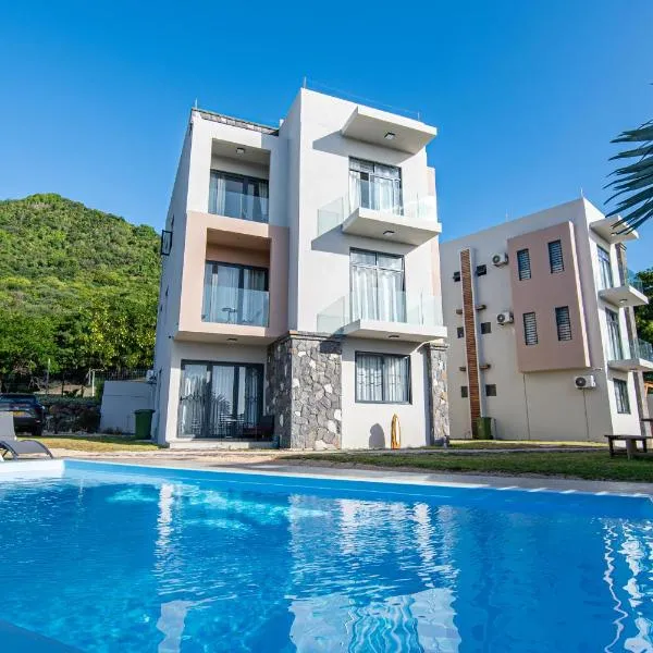 Laolabaone, hotel v destinaci La Gaulette