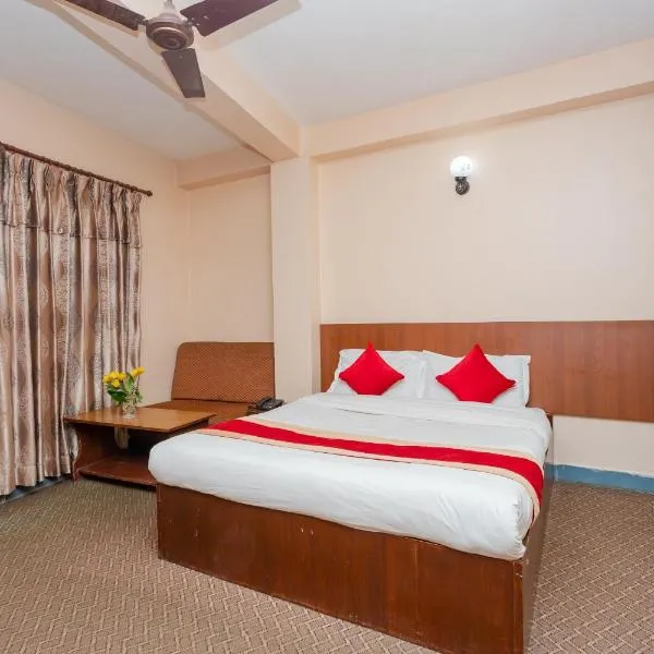 카트만두에 위치한 호텔 OYO 801 Hotel View Global