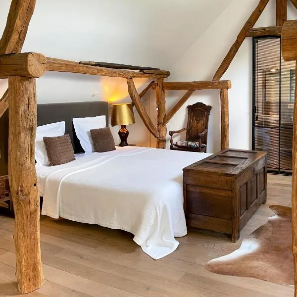 Vakantiehuis Eksel, hotel v destinaci Hechtel-Eksel