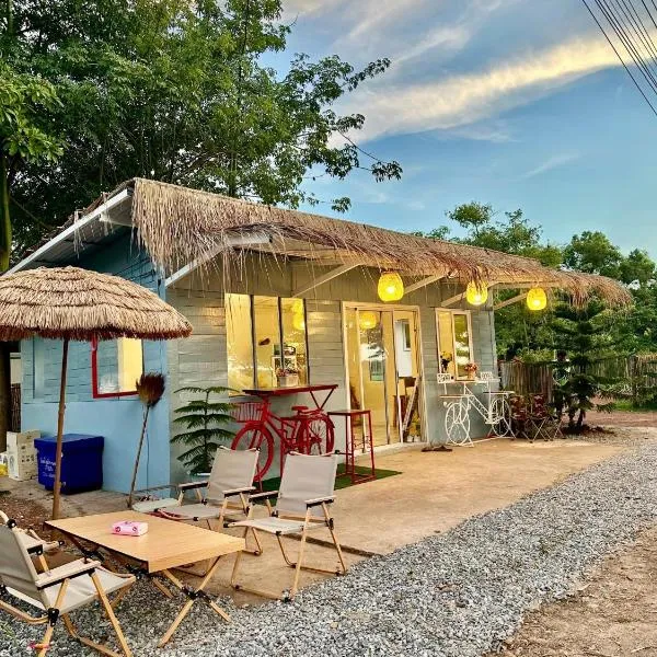 Peang Tara Cafe & Resort, hotel in Nong Khai