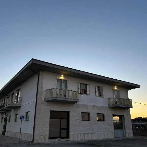 La casa di Stefania vista mare, ξενοδοχείο σε Francavilla al Mare