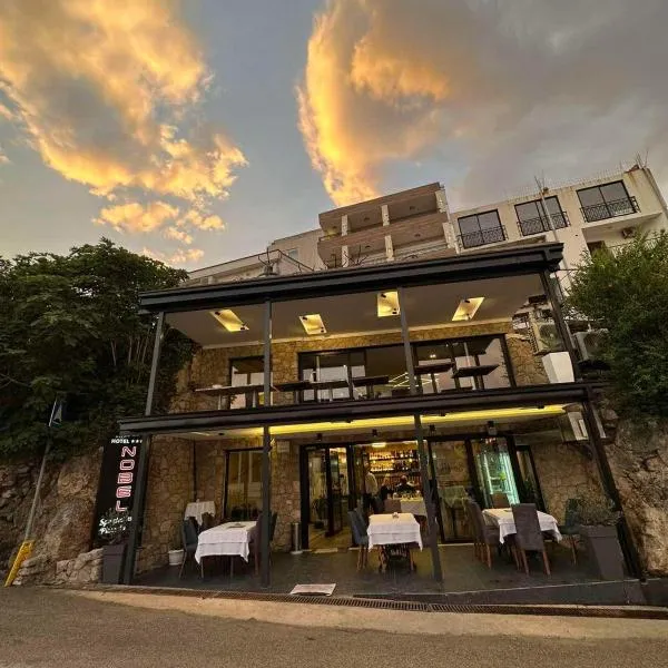 Hotel NOBEL Ulcinj, hotel in Ulcinj