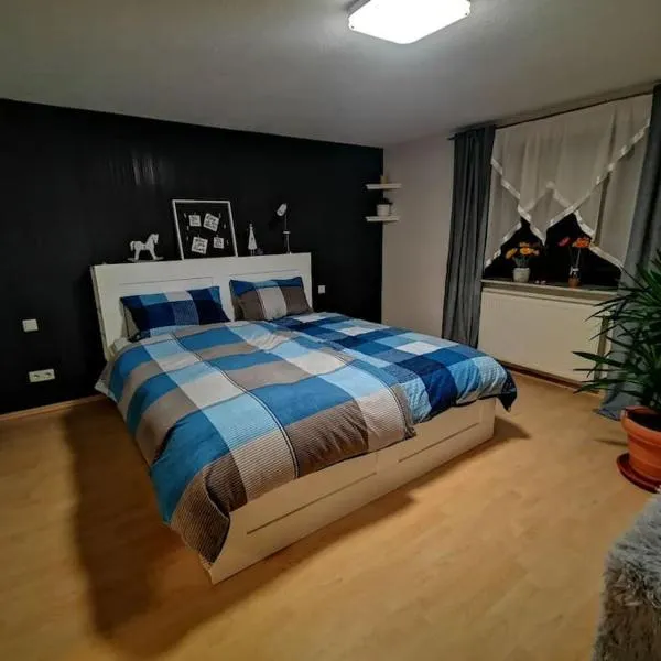 Oase im Grünen!, hotel in Freisen