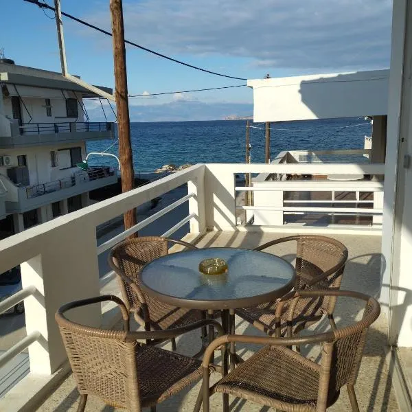 Assos Beach, hotel sa Káto Ássos