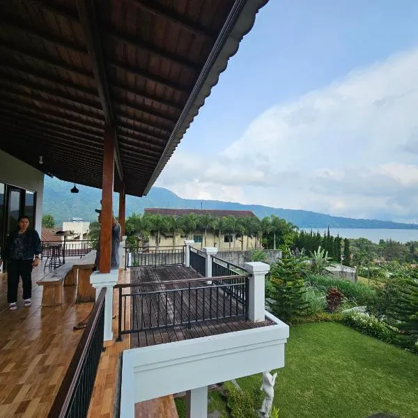 Pondok wina bedugul, hotel v destinaci Bedugul