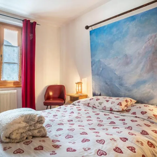 Appartamento Cocodi, hotel v destinaci Caldes