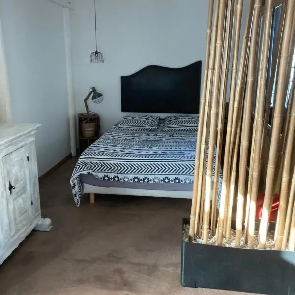 appartement terrasseLouhans centre, khách sạn ở Louhans