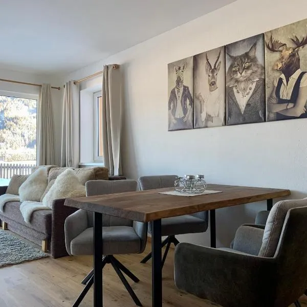 Almlodge Flachau, hotel u Flachauu