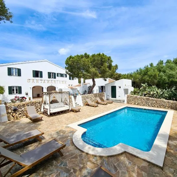 Agroturismo Santa Mariana, hotel v destinaci Alaior