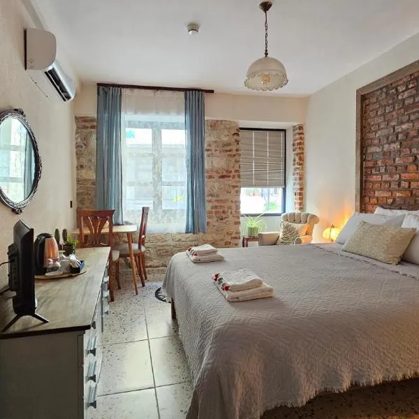 Origin Rooms Urla, hotel Urlában