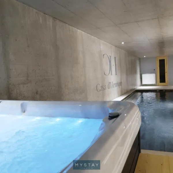 MyStay - Casa d'Henrique, hotel v destinaci Vieira do Minho
