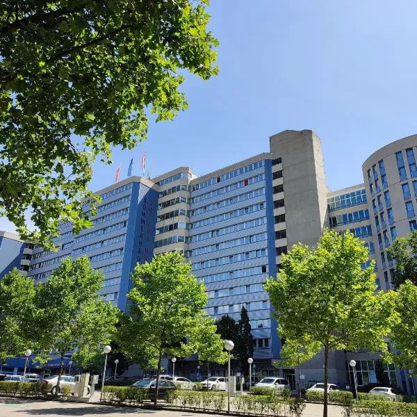 Hotel Sommerhaus Linz, hotel v Linci