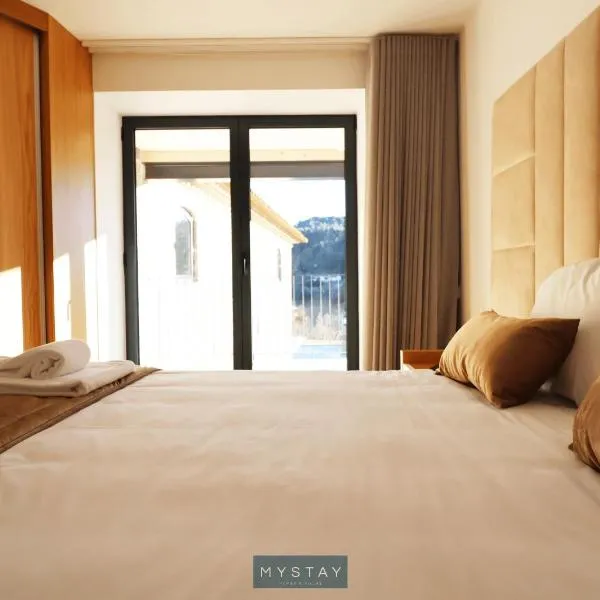 MyStay - Casa d'Henrique, hotel a Vieira do Minho