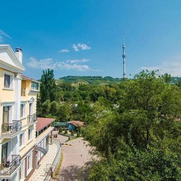AYKUN Hotel, hôtel à Almaty