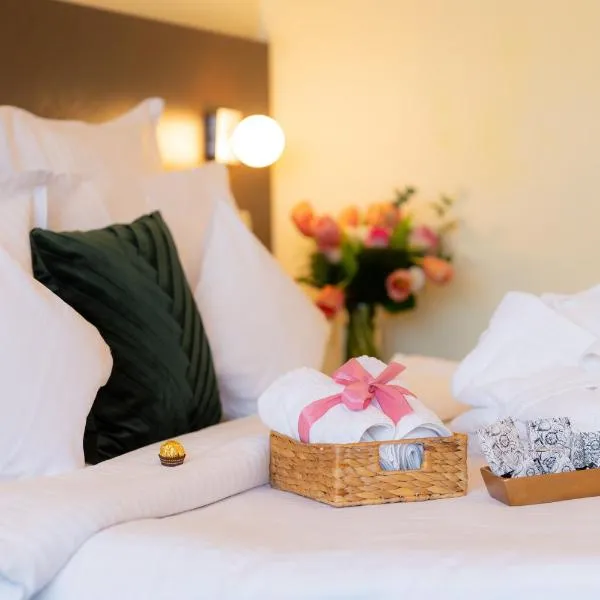 Hotel Terra Balneo, hotel u gradu 'Galaţi'