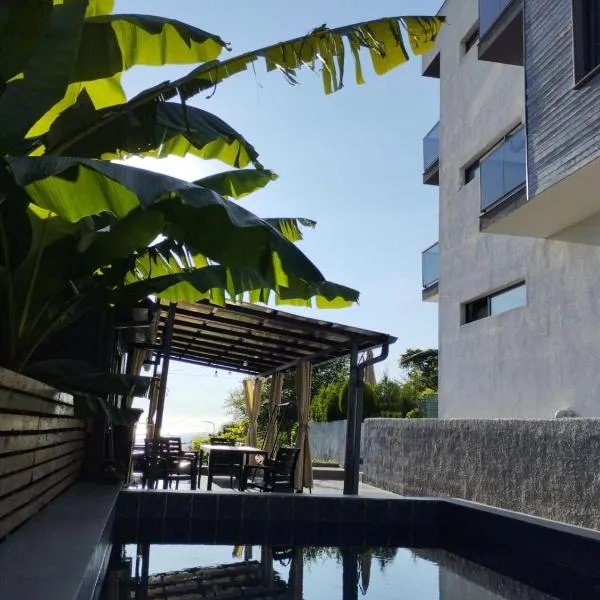 Boutique Hotel Sleep and Wine, hotel v destinaci Batumi
