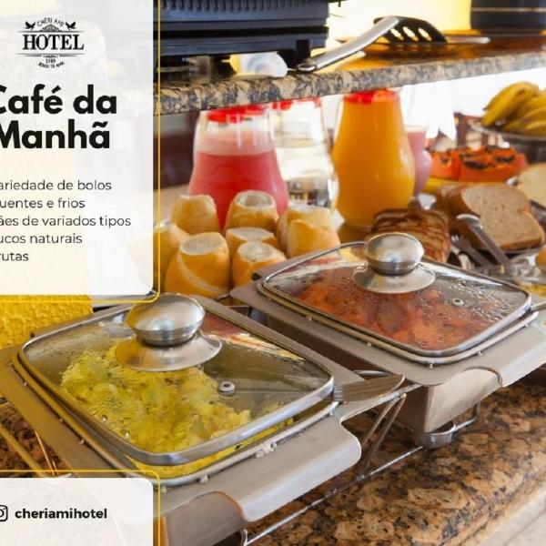 Cheri Ami Hotel - Foto 4