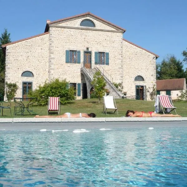 Le Moulin Rénové, Hotel in La Boulaye