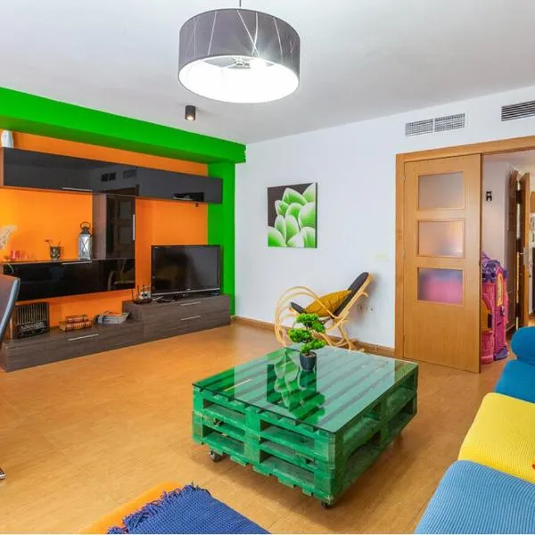 La casa de Ramsés, hotel in Lorca