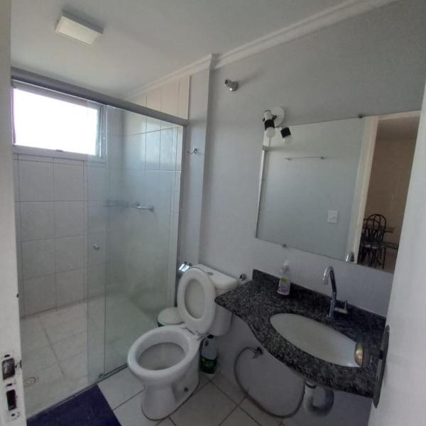 Thermas Place Flat Caldas Com piscinas - Foto 3