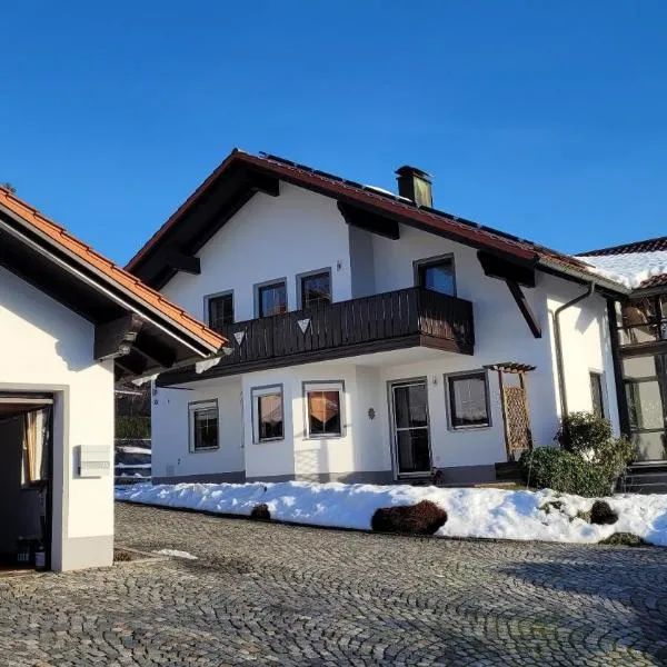 Haus Besendorfer, ξενοδοχείο σε Haslach
