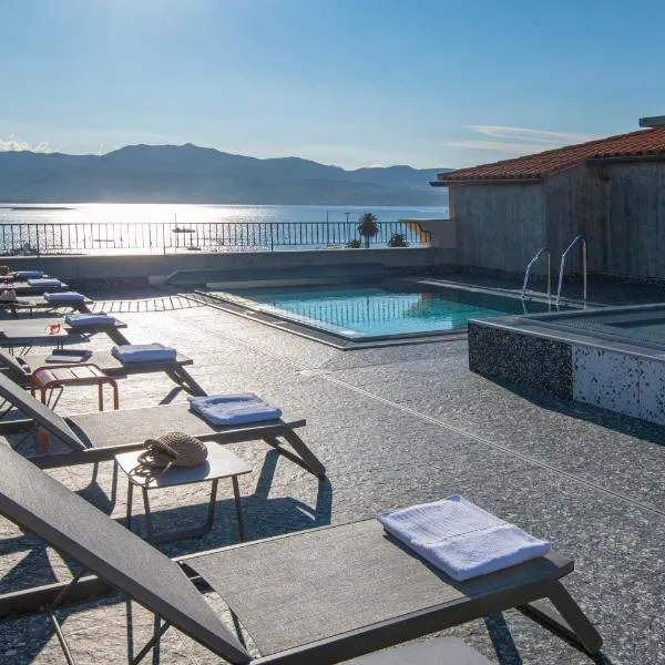 ibis Styles Ajaccio Napoleon, hotell sihtkohas Appietto