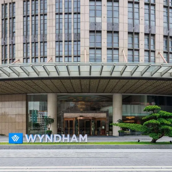 Wyndham Foshan Shunde, hotel v mestu Shunde