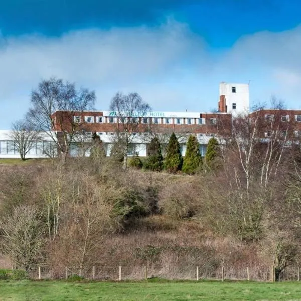 Ox Hotel Carlisle, ξενοδοχείο στο Καρλάιλ