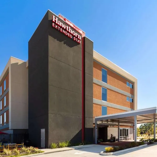 Hawthorn Extended Stay by Wyndham Kingwood Houston, hotel en Kingwood