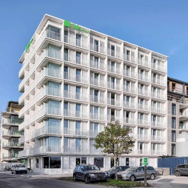 ibis Styles Bredene, ξενοδοχείο σε Bredene