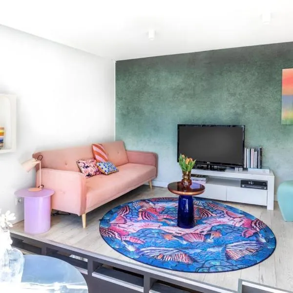 Appartement 22 minuten van Amsterdam en Utrecht, hotel v destinaci Hilversum
