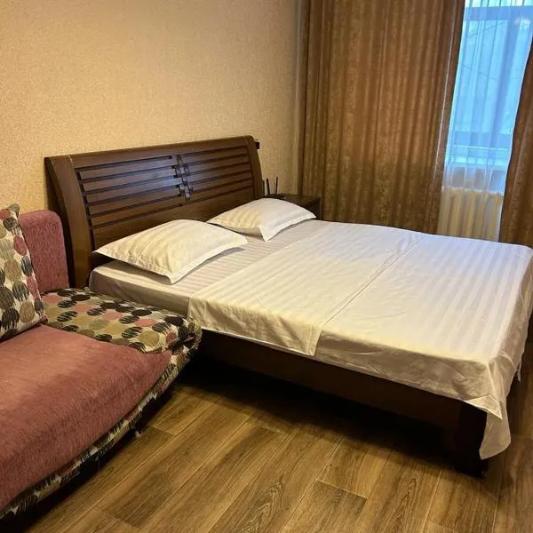 Сеть BRAUN Сатпаева 11, отель в Павлодаре