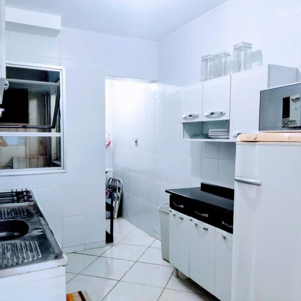 Apartamento de temporada bem localizado na Praia do Morro - Guarapari - Foto 4