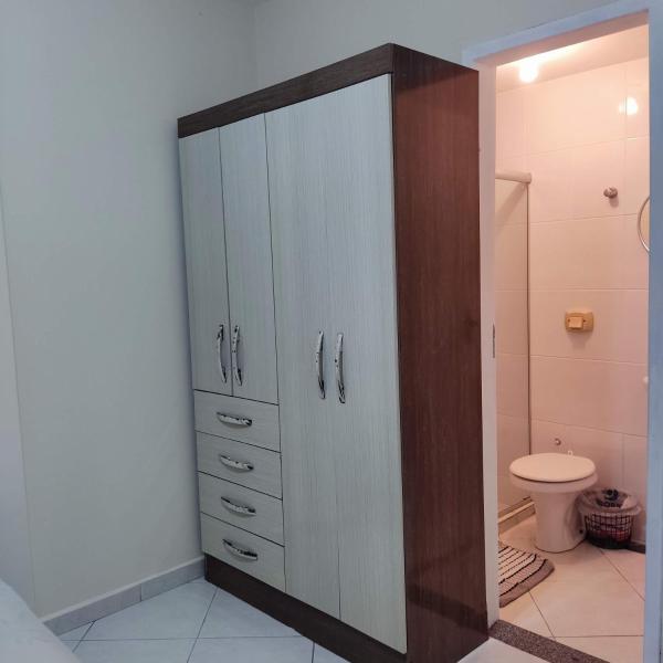 Apartamento de temporada bem localizado na Praia do Morro - Guarapari - Foto 3