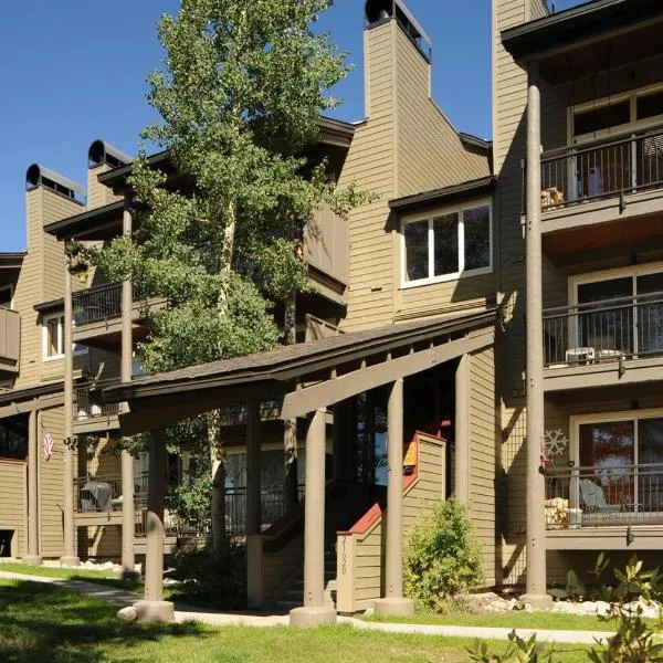 Evergreen Condominiums by Vail Resorts, Hotel in Keystone