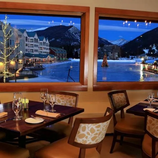 Lakeside Village by Keystone Resort, hotel v destinaci Keystone