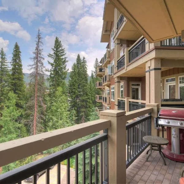 Timbers & Lone Eagle by Keystone Resort, hotel v destinaci Keystone