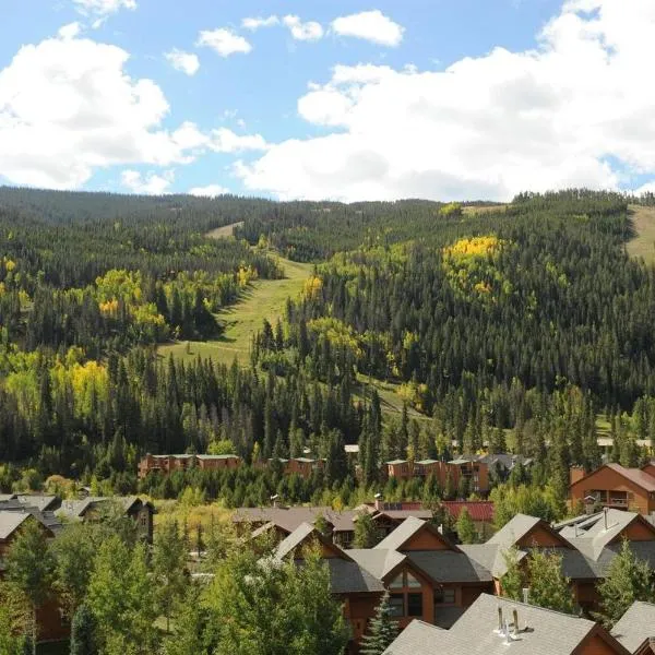 Gateway Mountain Lodge by Keystone Resort, hotel v destinaci Keystone