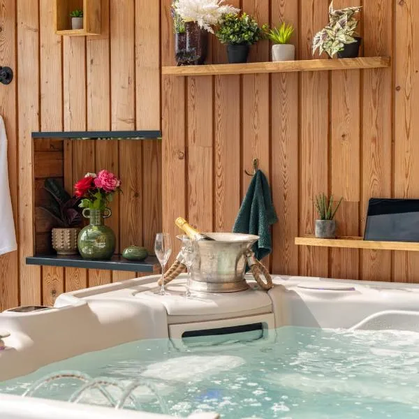 Domaine de la Baie de Somme, suite Vanadis, hotel v destinaci Cayeux-sur-Mer
