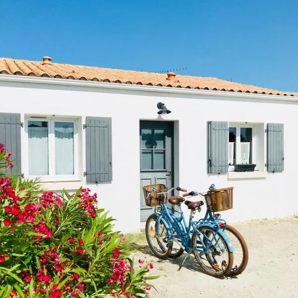 Boinot Lodge, hotel u gradu Le Šato d'Oleron