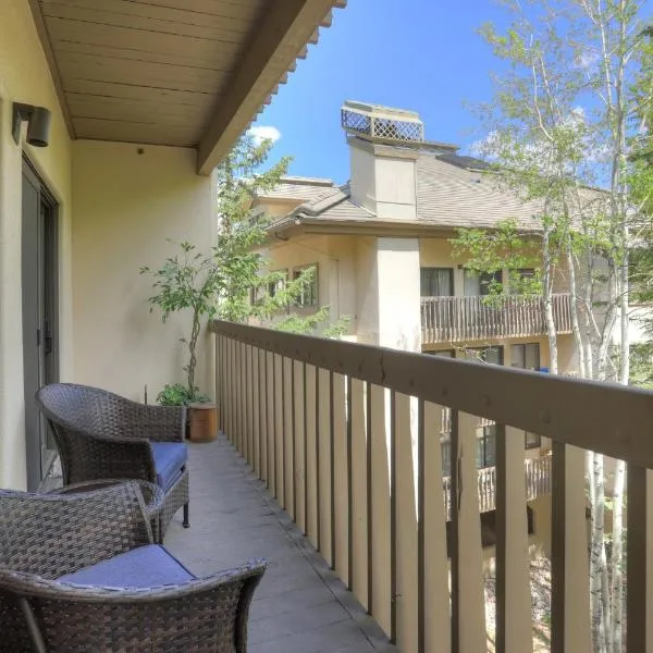 Townsend Place, hotel v destinaci Beaver Creek