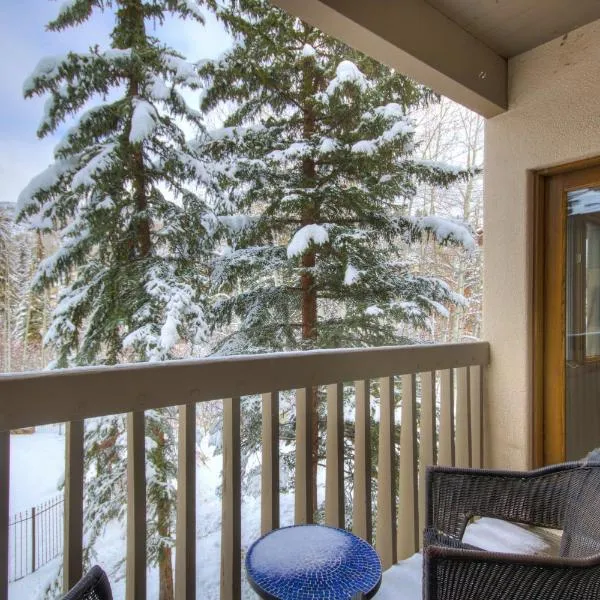 Townsend Place, hotel v destinaci Beaver Creek