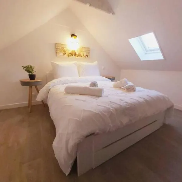 Duplex Cosy 2, ξενοδοχείο σε Gouesnou