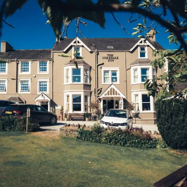 The Coledale Inn, hotel v destinaci Keswick