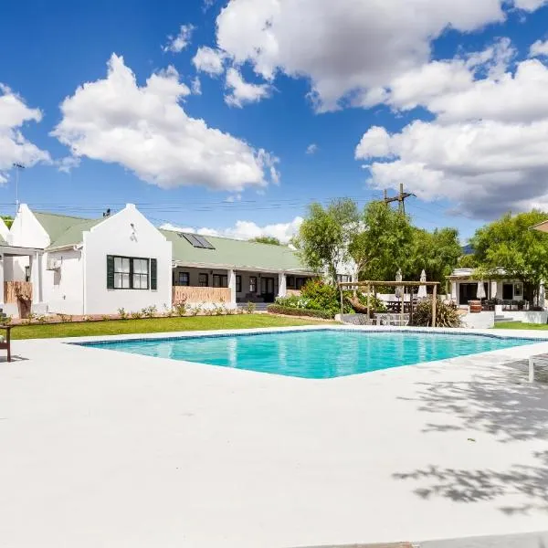Lady Loch Country House, hotel en Wellington