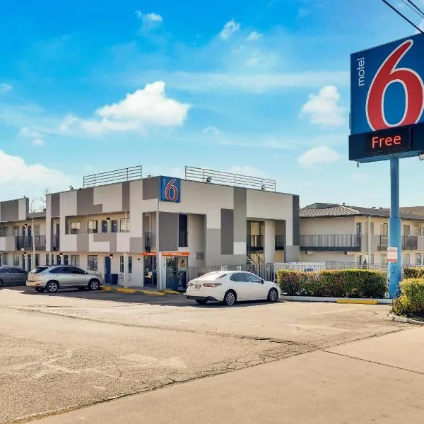 Motel 6-Austin, TX - Airport - South, hotel in Austin