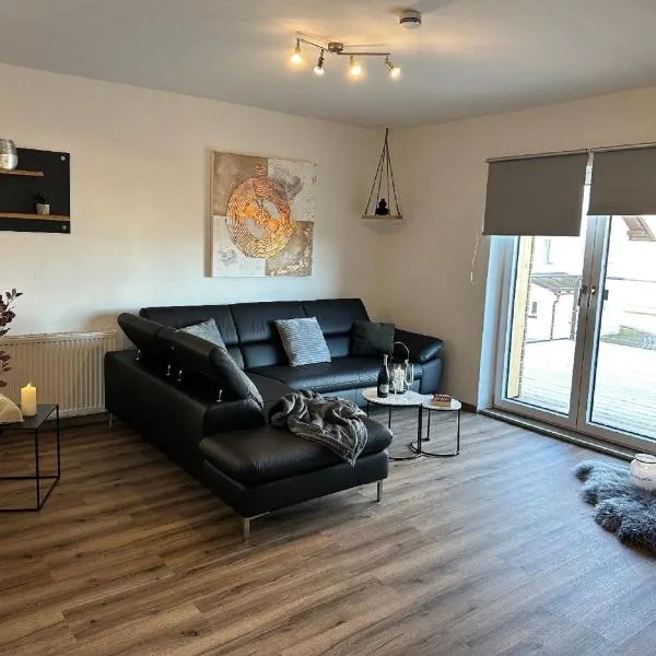 Viesnīca Ferienhaus Kleeblatt pilsētā Freiunga